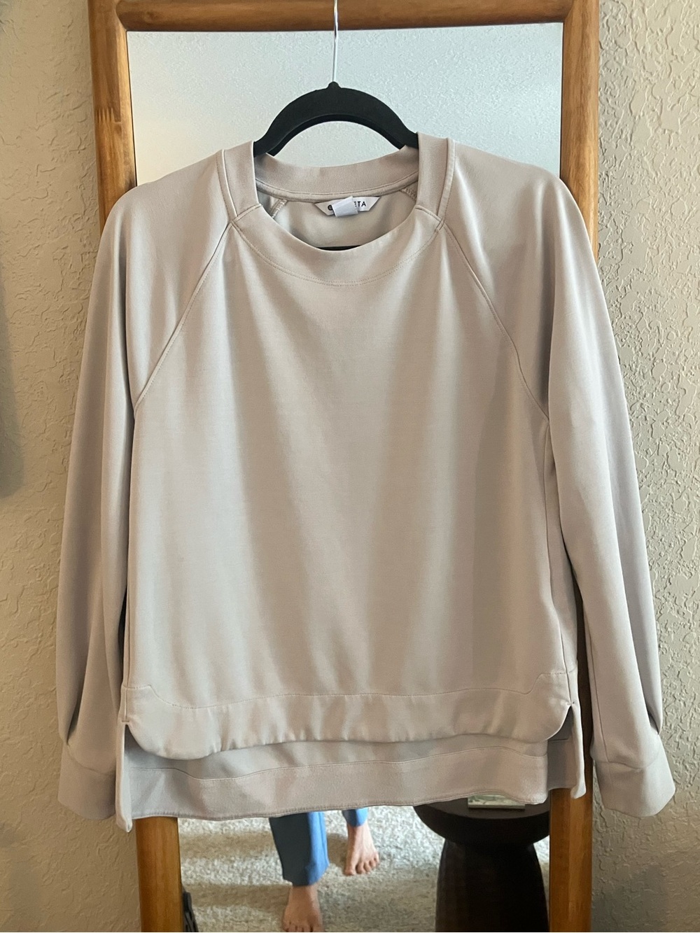 Athleta Seasoft Crewneck Sweatshirt